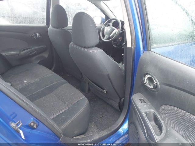 Nissan Versa 1.6 Sv Image 6