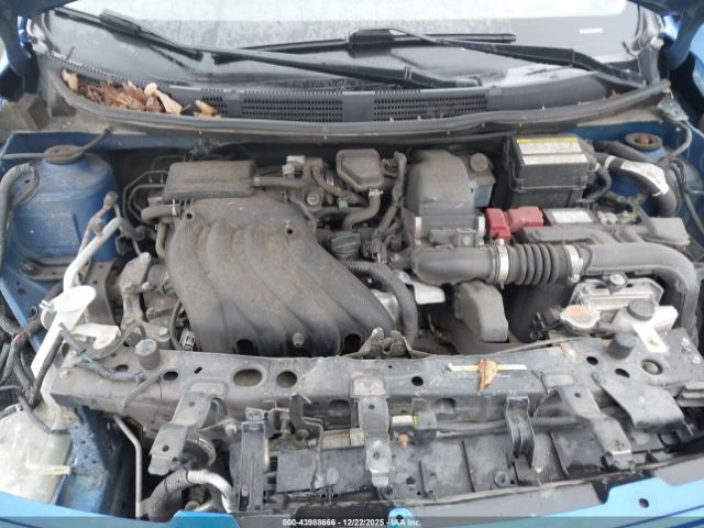 Nissan Versa 1.6 Sv Image 13