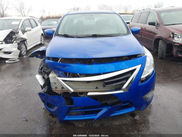 Nissan Versa 1.6 Sv Image 8