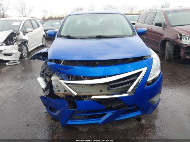 Nissan Versa 1.6 Sv Image 8