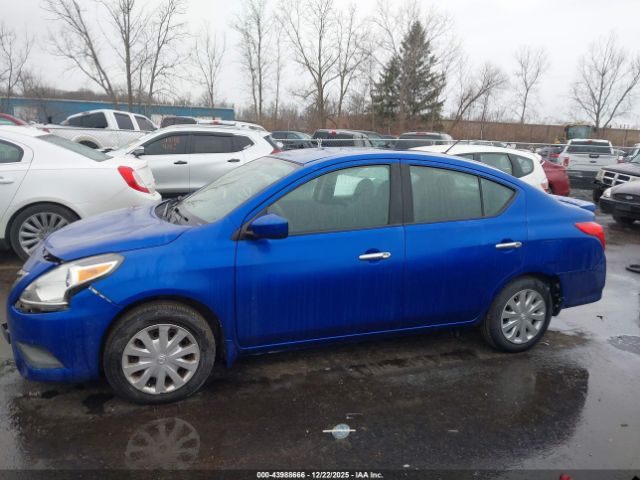 Nissan Versa 1.6 Sv Image 12