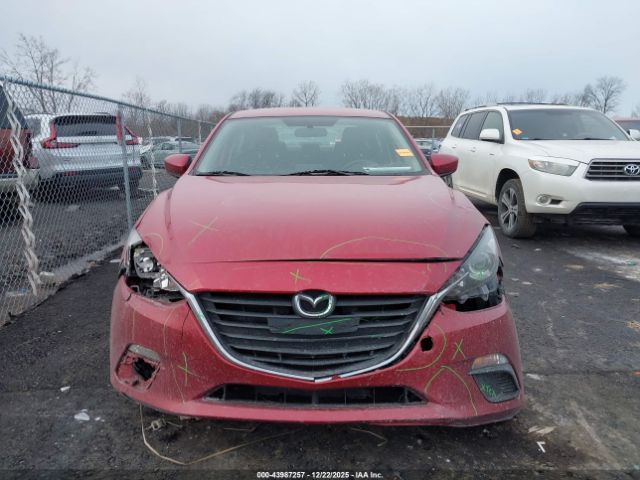 Mazda Mazda3 I Sport Image 14