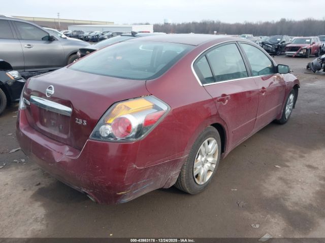 Nissan Altima 2.5 S Image 4