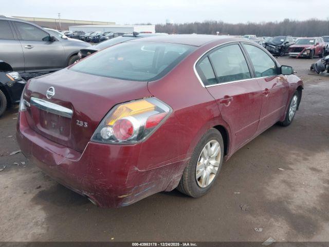 Nissan Altima 2.5 S Image 4