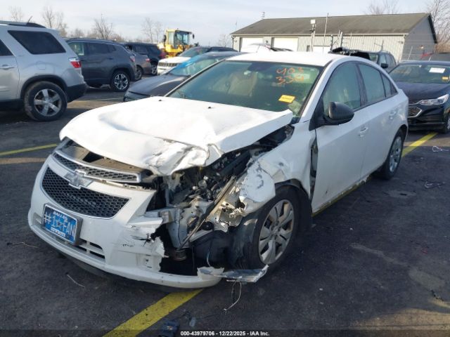 Chevrolet Cruze Ls Auto Image 6