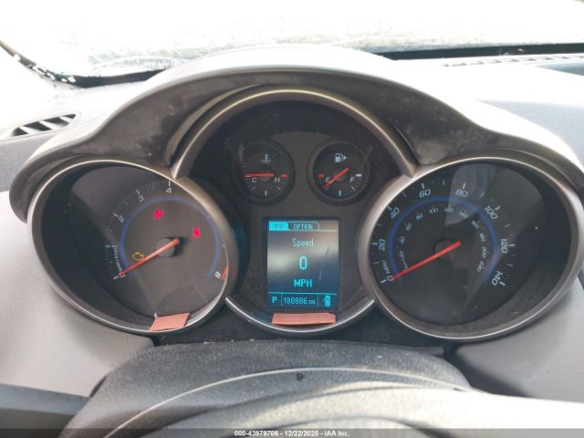 Chevrolet Cruze Ls Auto Image 11