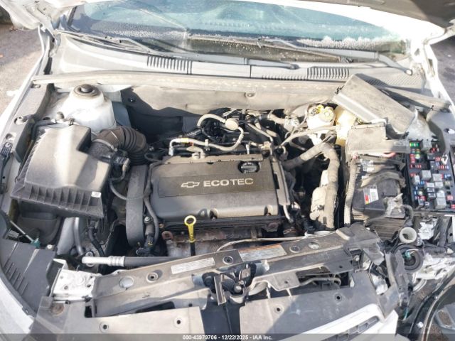 Chevrolet Cruze Ls Auto Image 13