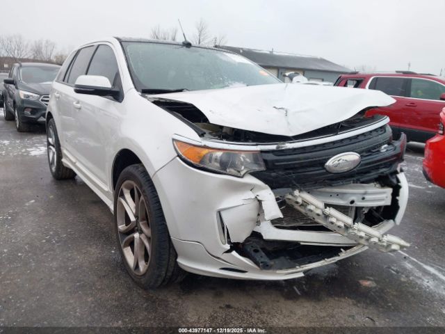 Ford Edge Sport Image 1