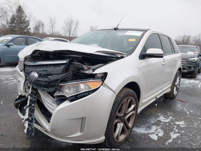 Ford Edge Sport Image 3