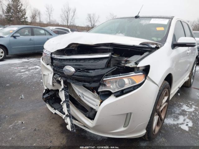 Ford Edge Sport Image 13