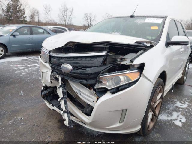 Ford Edge Sport Image 13