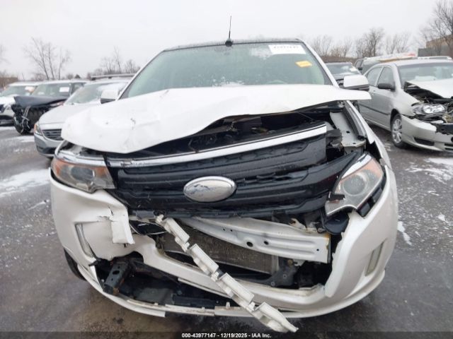 Ford Edge Sport Image 11