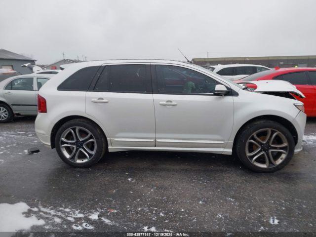 Ford Edge Sport Image 12