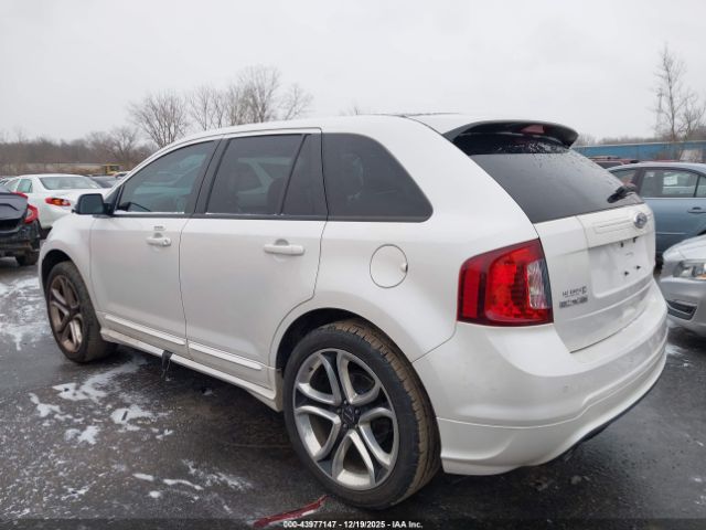 Ford Edge Sport Image 14