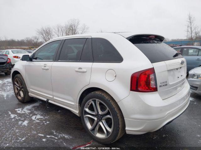 Ford Edge Sport Image 14