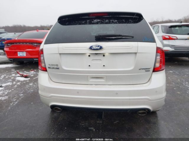 Ford Edge Sport Image 16