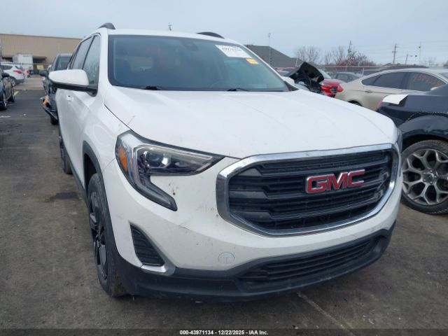 GMC Terrain Awd Sle Image 1