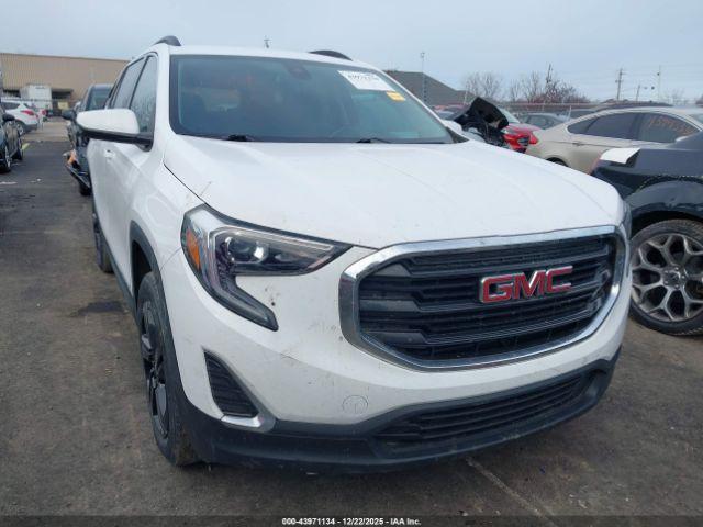  Salvage GMC Terrain