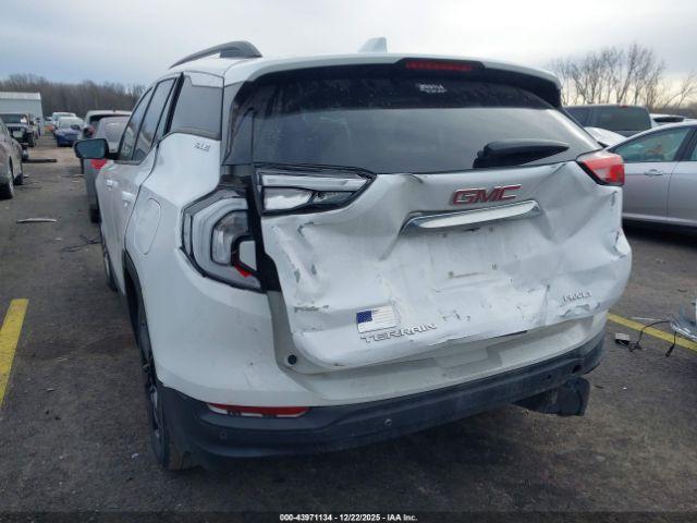 GMC Terrain Awd Sle Image 7