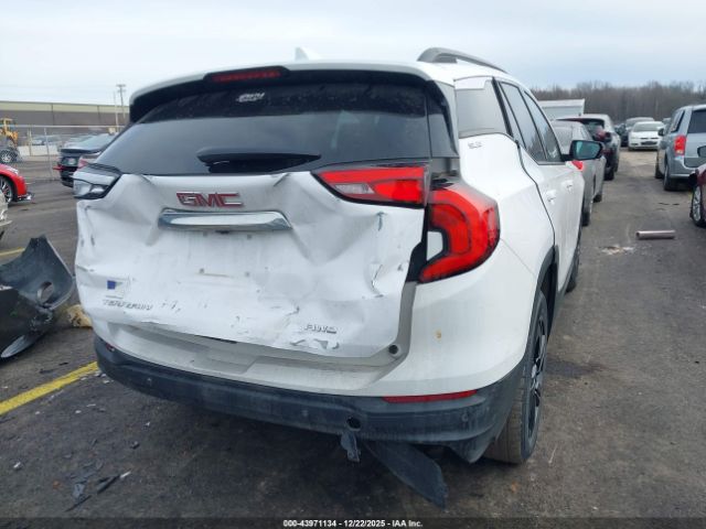 GMC Terrain Awd Sle Image 6