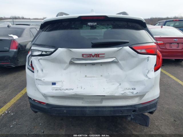 GMC Terrain Awd Sle Image 10