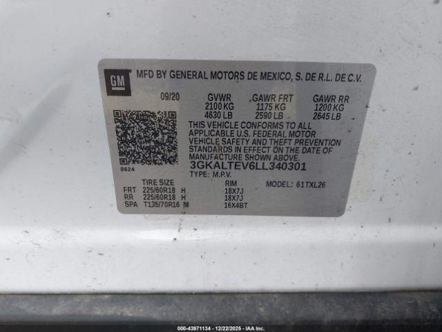 GMC Terrain Awd Sle Image 12