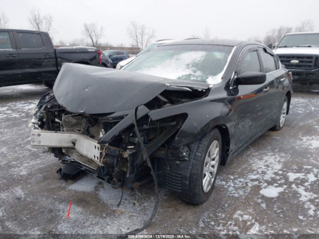 Nissan Altima 2.5 S Image 10