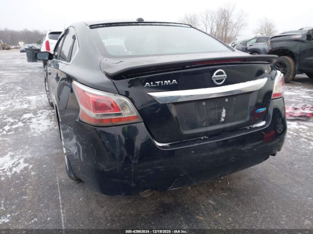 Nissan Altima 2.5 S Image 12