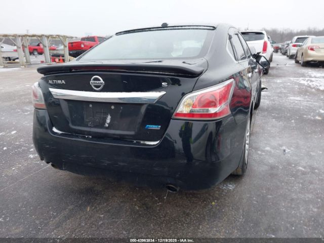 Nissan Altima 2.5 S Image 9