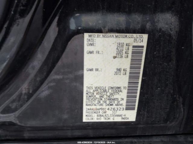 Nissan Altima 2.5 S Image 3