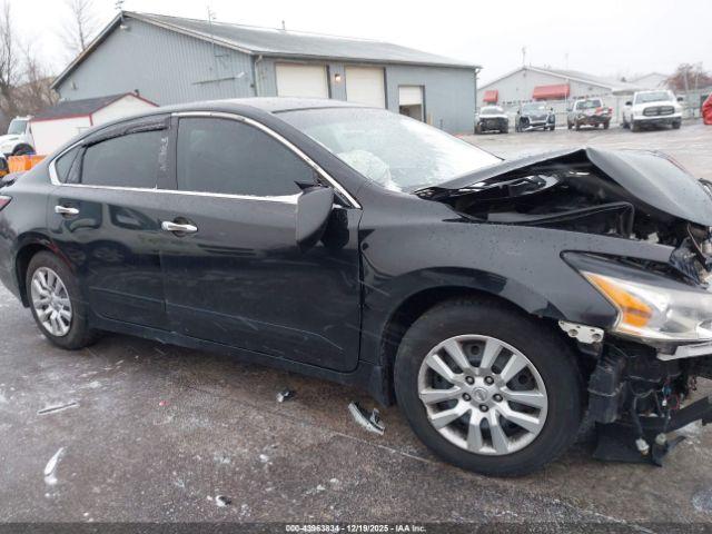 Nissan Altima 2.5 S Image 6