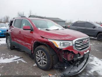  Salvage GMC Acadia