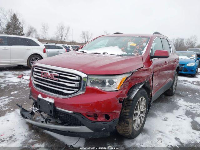 GMC Acadia Sle-2 Image 8