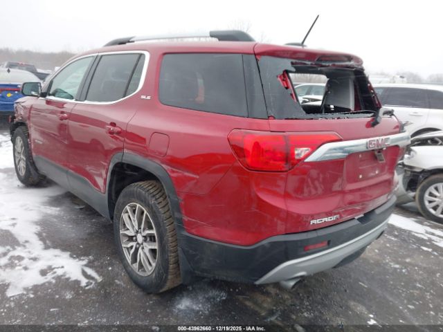 GMC Acadia Sle-2 Image 6