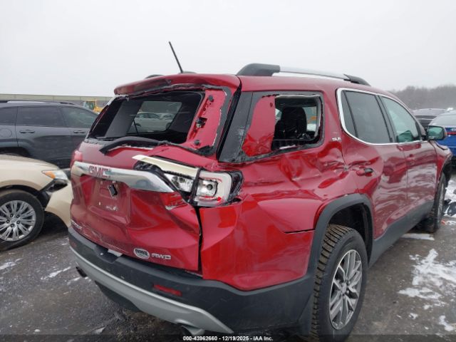 GMC Acadia Sle-2 Image 5