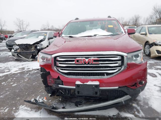 GMC Acadia Sle-2 Image 14