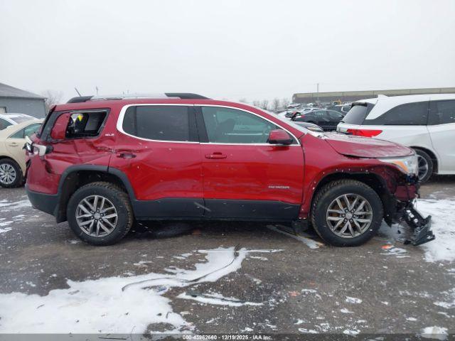 GMC Acadia Sle-2 Image 17