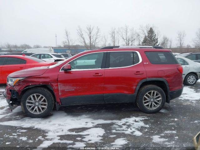 GMC Acadia Sle-2 Image 11