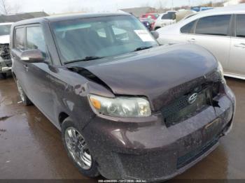  Salvage Scion xB