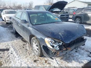  Salvage Buick Lucerne