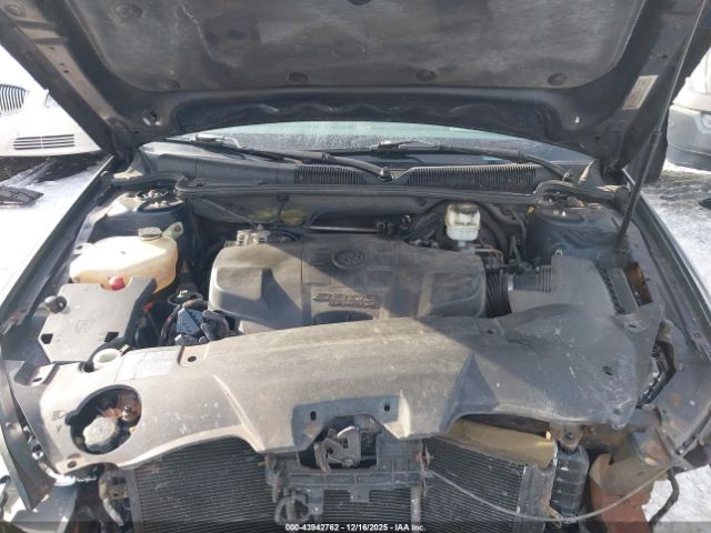 Buick Lucerne Cx Image 4