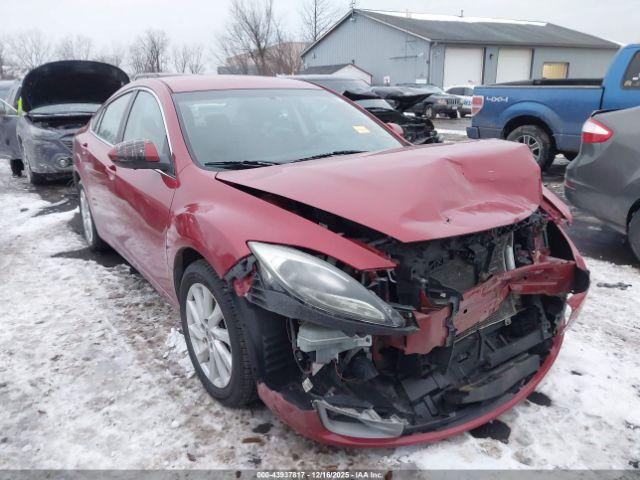  Salvage Mazda Mazda6