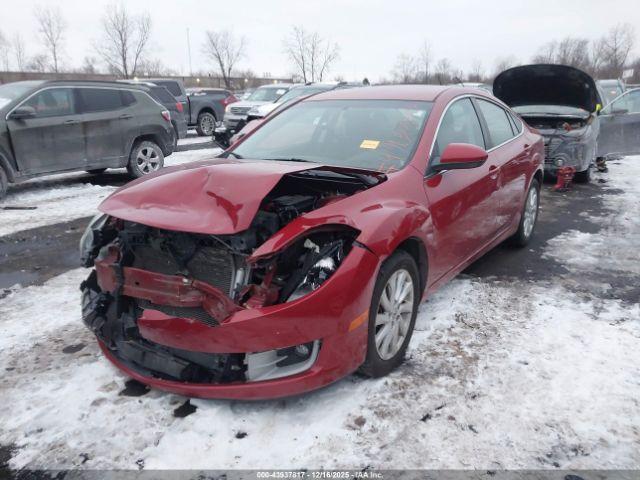 Mazda Mazda6 I Touring Image 13