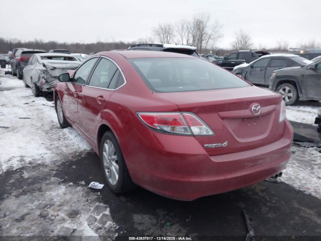 Mazda Mazda6 I Touring Image 4