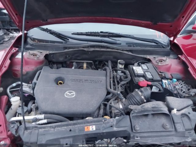 Mazda Mazda6 I Touring Image 6