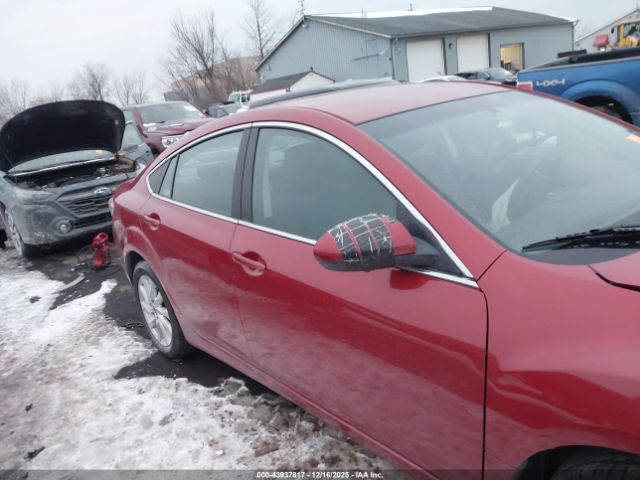 Mazda Mazda6 I Touring Image 10