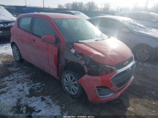  Salvage Chevrolet Spark