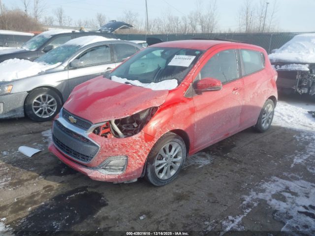Chevrolet Spark Fwd 1lt Automatic Image 7