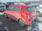 Chevrolet Spark Fwd 1lt Automatic Image 4