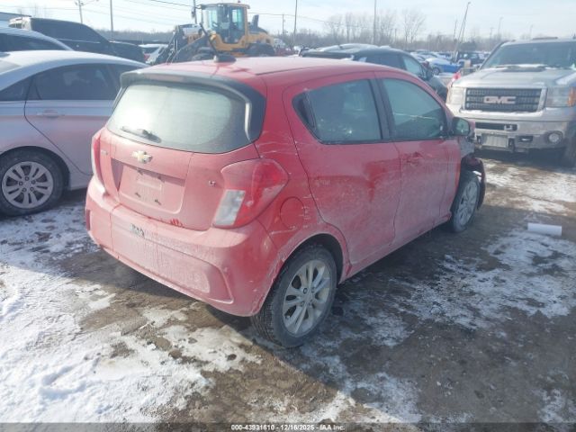 Chevrolet Spark Fwd 1lt Automatic Image 3